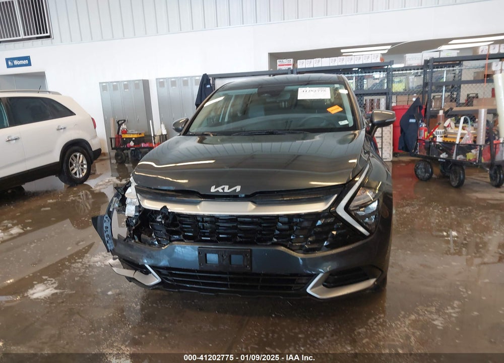 2023 KIA SPORTAGE EX VIN: 5XYK33AF2PG058667