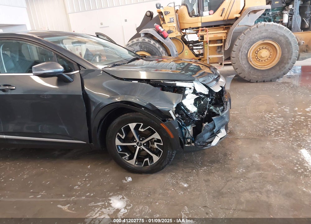 2023 KIA SPORTAGE EX VIN: 5XYK33AF2PG058667