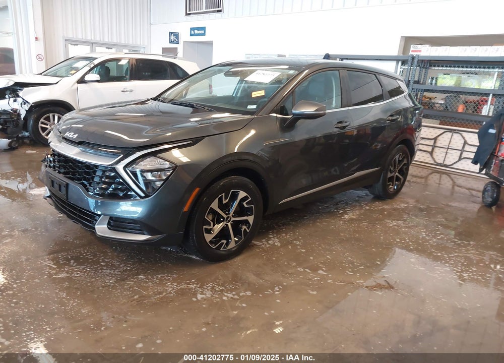 2023 KIA SPORTAGE EX VIN: 5XYK33AF2PG058667