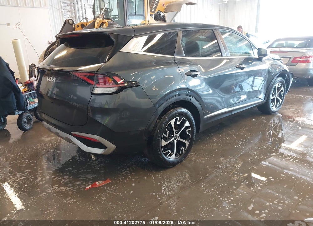 2023 KIA SPORTAGE EX VIN: 5XYK33AF2PG058667