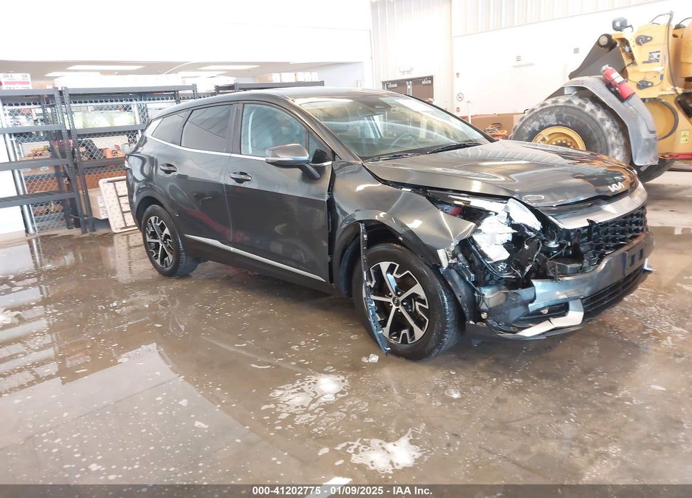 2023 KIA SPORTAGE EX VIN: 5XYK33AF2PG058667