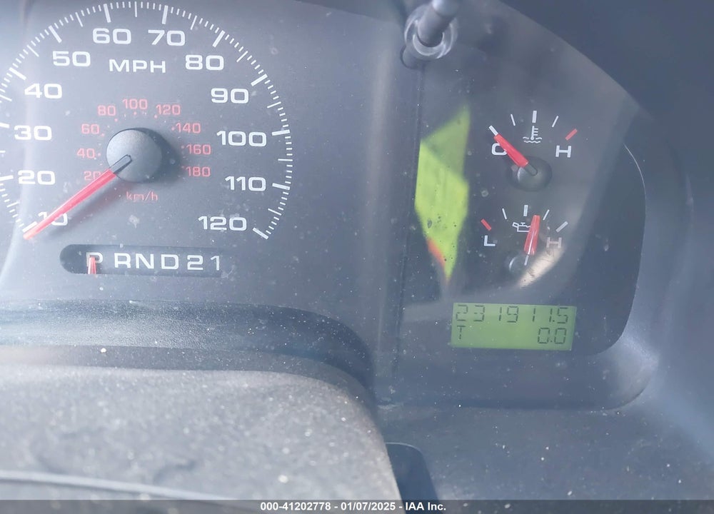 2007 FORD F-150 FX4/STX/XL/XLT VIN: 1FTRX14W87KD28109