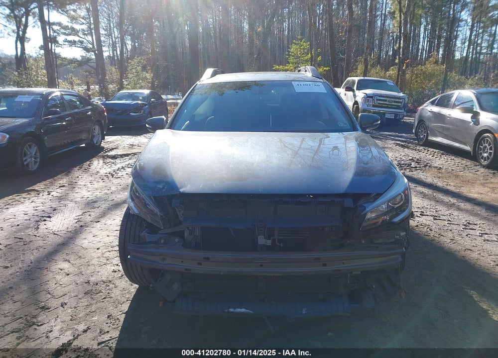 2018 SUBARU OUTBACK 2.5I PREMIUM VIN: 4S4BSAFC8J3318955