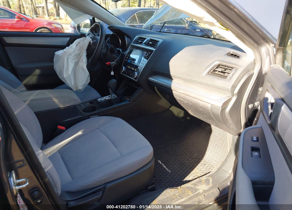 2018 SUBARU OUTBACK 2.5I PREMIUM VIN: 4S4BSAFC8J3318955