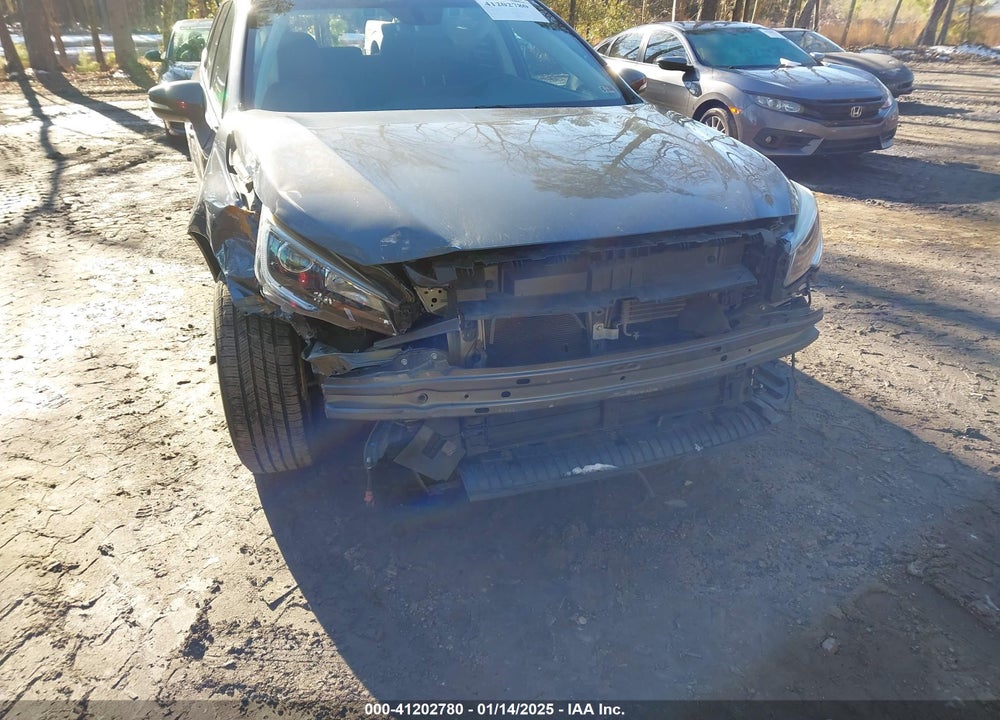 2018 SUBARU OUTBACK 2.5I PREMIUM VIN: 4S4BSAFC8J3318955
