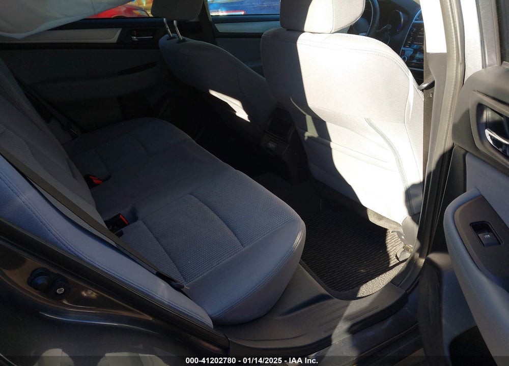 2018 SUBARU OUTBACK 2.5I PREMIUM VIN: 4S4BSAFC8J3318955