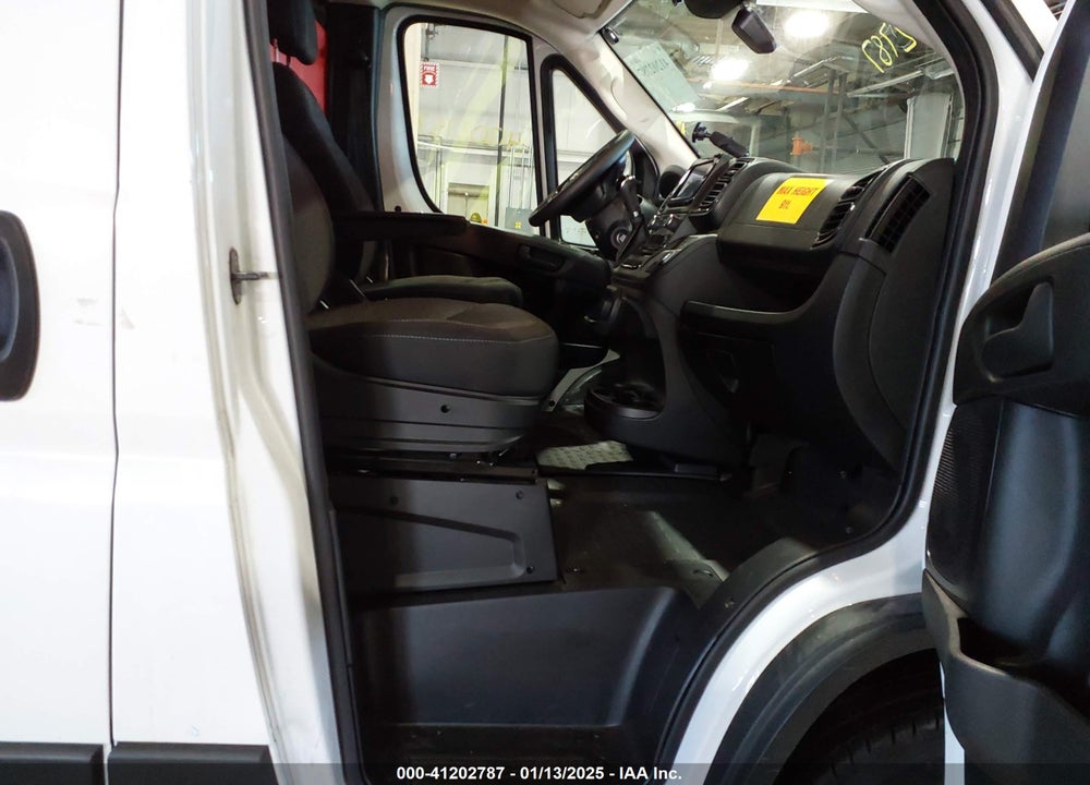 2023 RAM PROMASTER 1500 LOW ROOF 136 WB VIN: 3C6LRVAG5PE571164