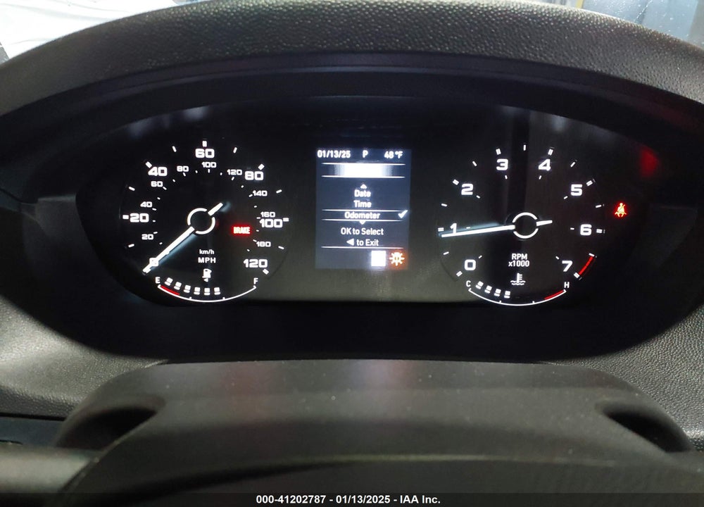 2023 RAM PROMASTER 1500 LOW ROOF 136 WB VIN: 3C6LRVAG5PE571164