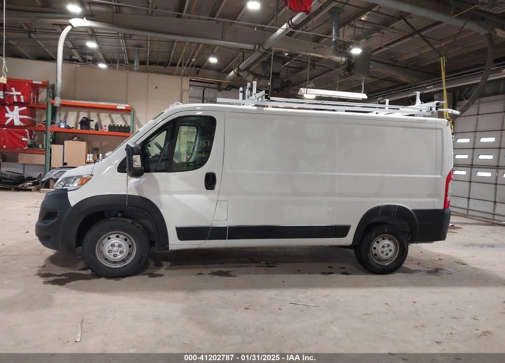 2023 RAM PROMASTER 1500 LOW ROOF 136 WB VIN: 3C6LRVAG5PE571164