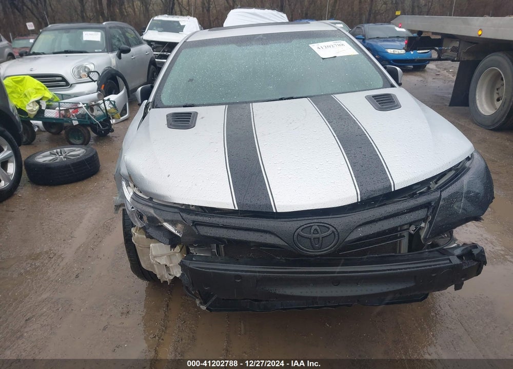 2012 TOYOTA CAMRY VIN: 4T1BF1FK2CU037453