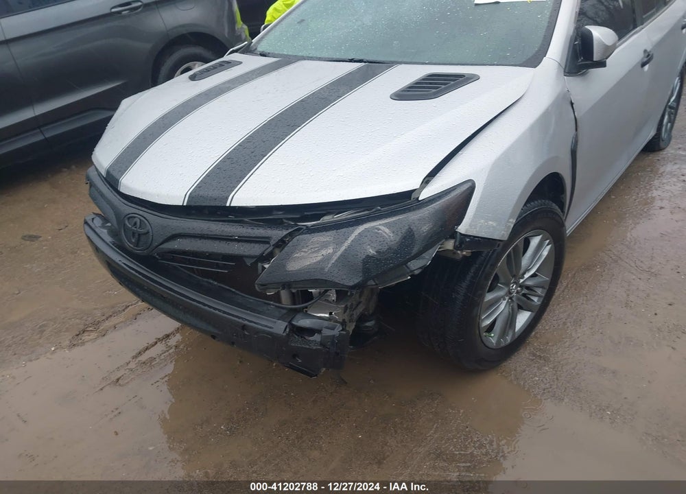 2012 TOYOTA CAMRY VIN: 4T1BF1FK2CU037453