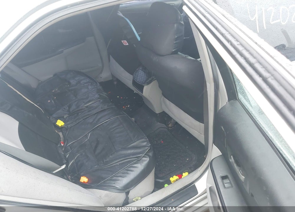 2012 TOYOTA CAMRY VIN: 4T1BF1FK2CU037453