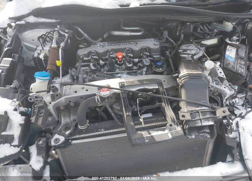 2019 HONDA HR-V LX VIN: 3CZRU6H31KG728402