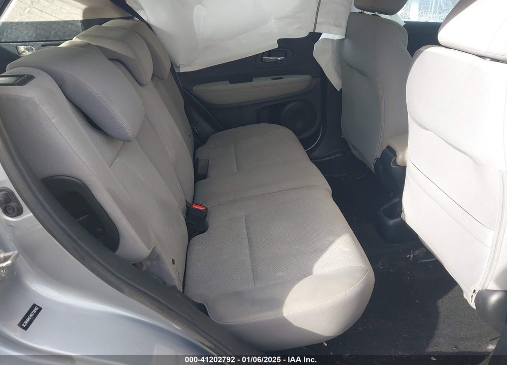 2019 HONDA HR-V LX VIN: 3CZRU6H31KG728402