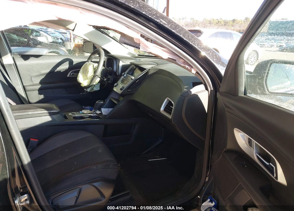 2017 CHEVROLET EQUINOX LS VIN: 2GNALBEK0H1547536