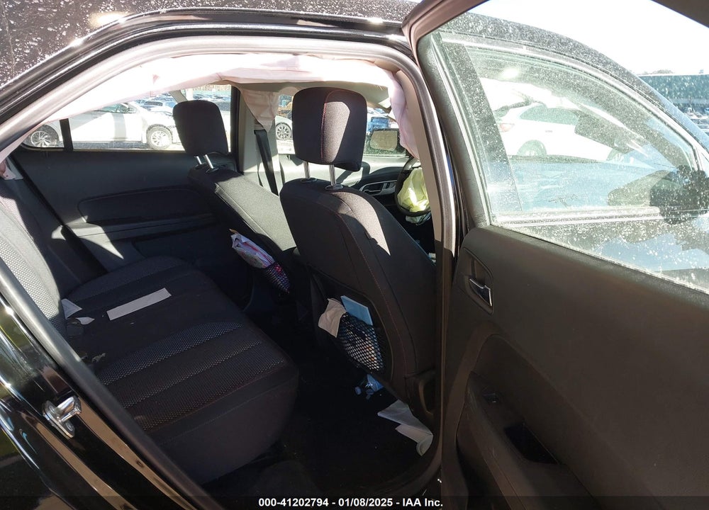 2017 CHEVROLET EQUINOX LS VIN: 2GNALBEK0H1547536