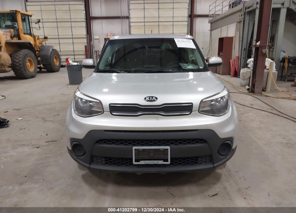 2017 KIA SOUL VIN: KNDJN2A27H7420486