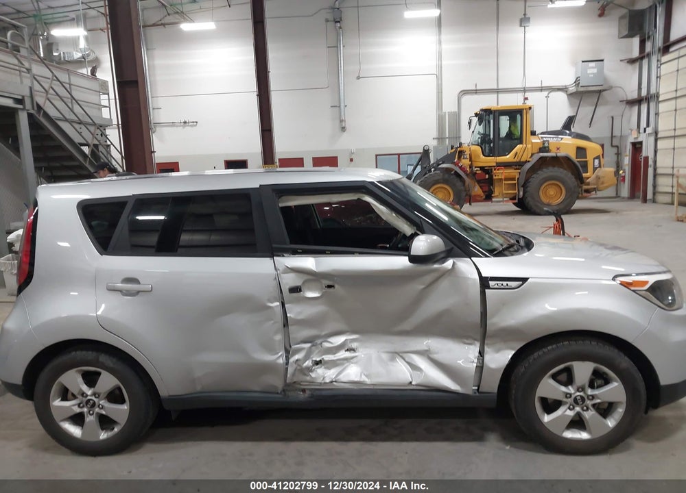 2017 KIA SOUL VIN: KNDJN2A27H7420486