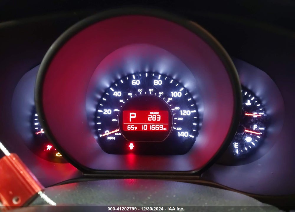 2017 KIA SOUL VIN: KNDJN2A27H7420486