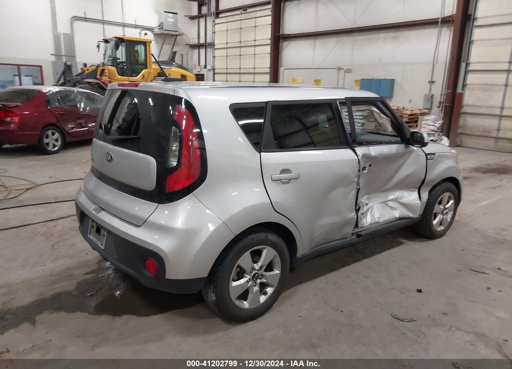 2017 KIA SOUL VIN: KNDJN2A27H7420486