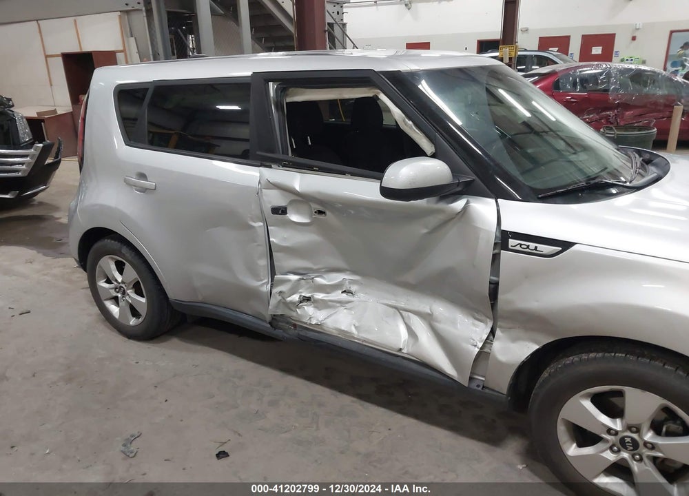 2017 KIA SOUL VIN: KNDJN2A27H7420486