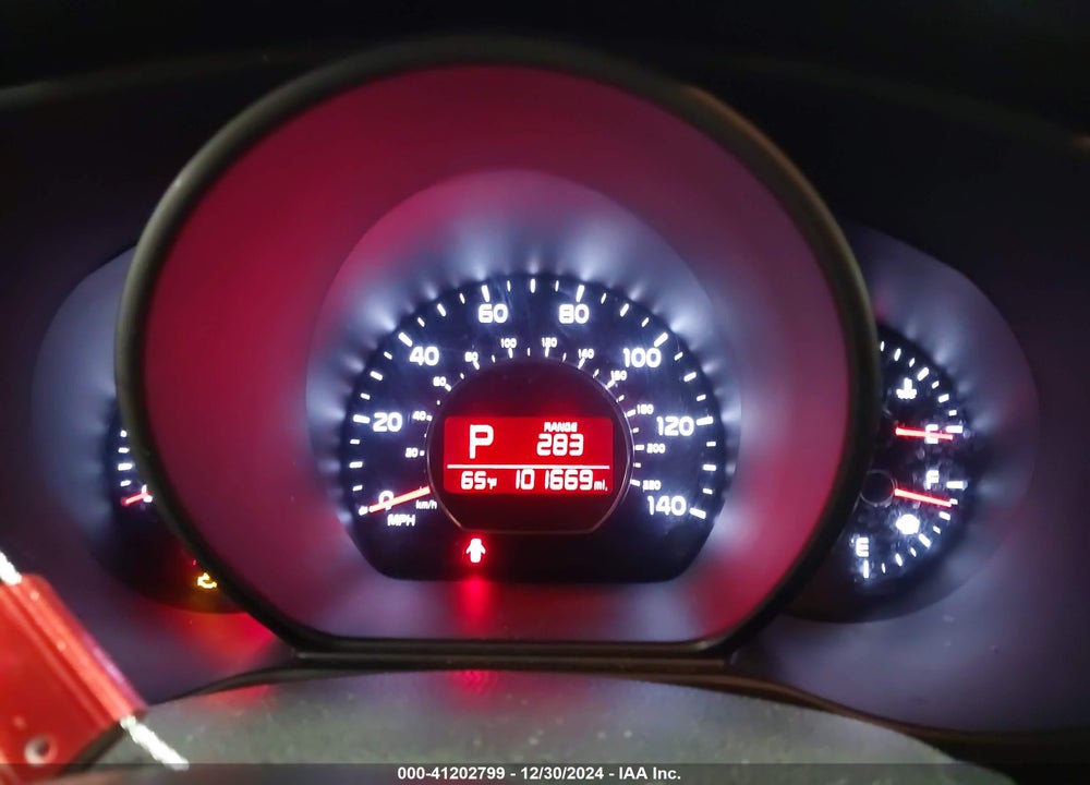 2017 KIA SOUL VIN: KNDJN2A27H7420486