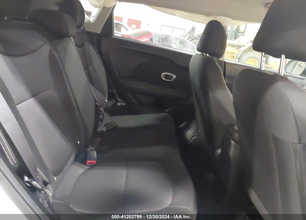 2017 KIA SOUL VIN: KNDJN2A27H7420486