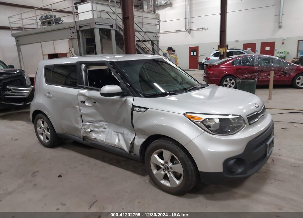 2017 KIA SOUL VIN: KNDJN2A27H7420486