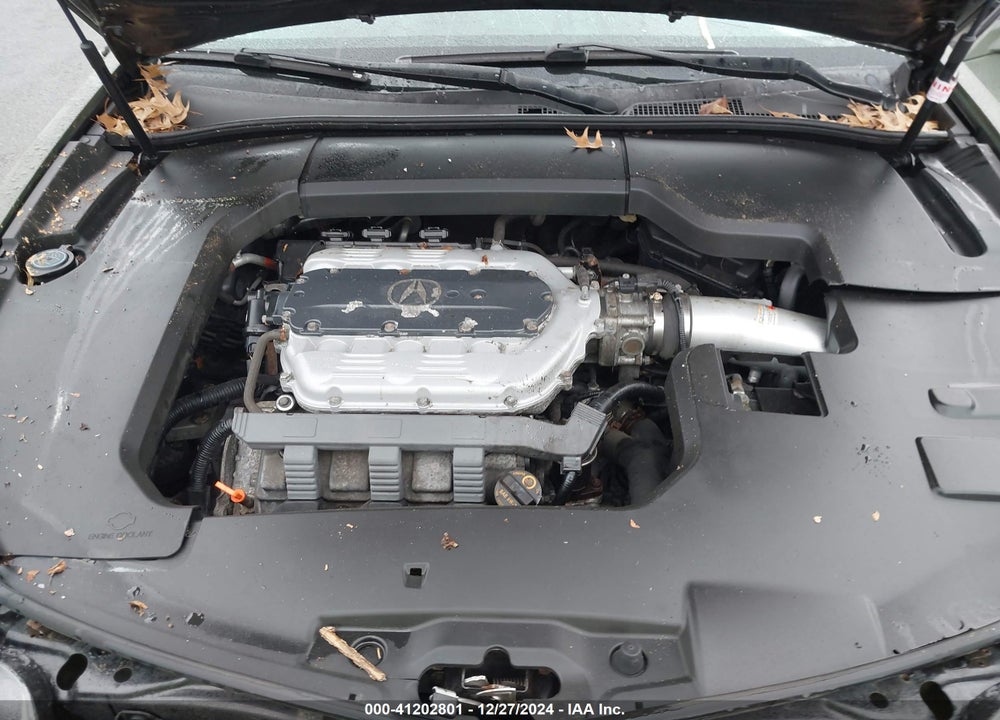 2014 ACURA TL VIN: 19UUA8F54EA009111
