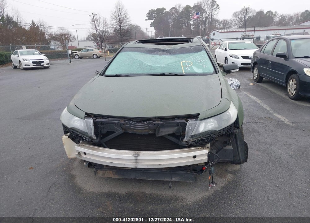 2014 ACURA TL VIN: 19UUA8F54EA009111