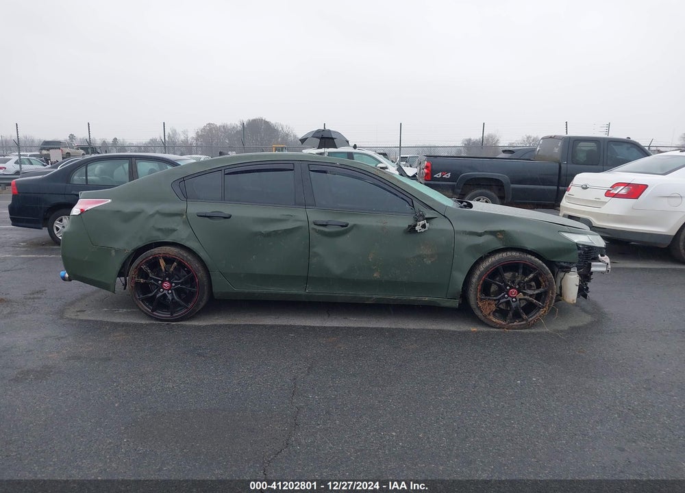 2014 ACURA TL VIN: 19UUA8F54EA009111