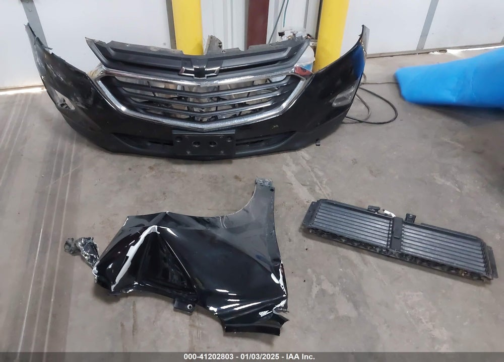 2018 CHEVROLET EQUINOX LT VIN: 3GNAXSEV5JL109629