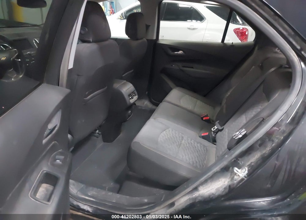 2018 CHEVROLET EQUINOX LT VIN: 3GNAXSEV5JL109629