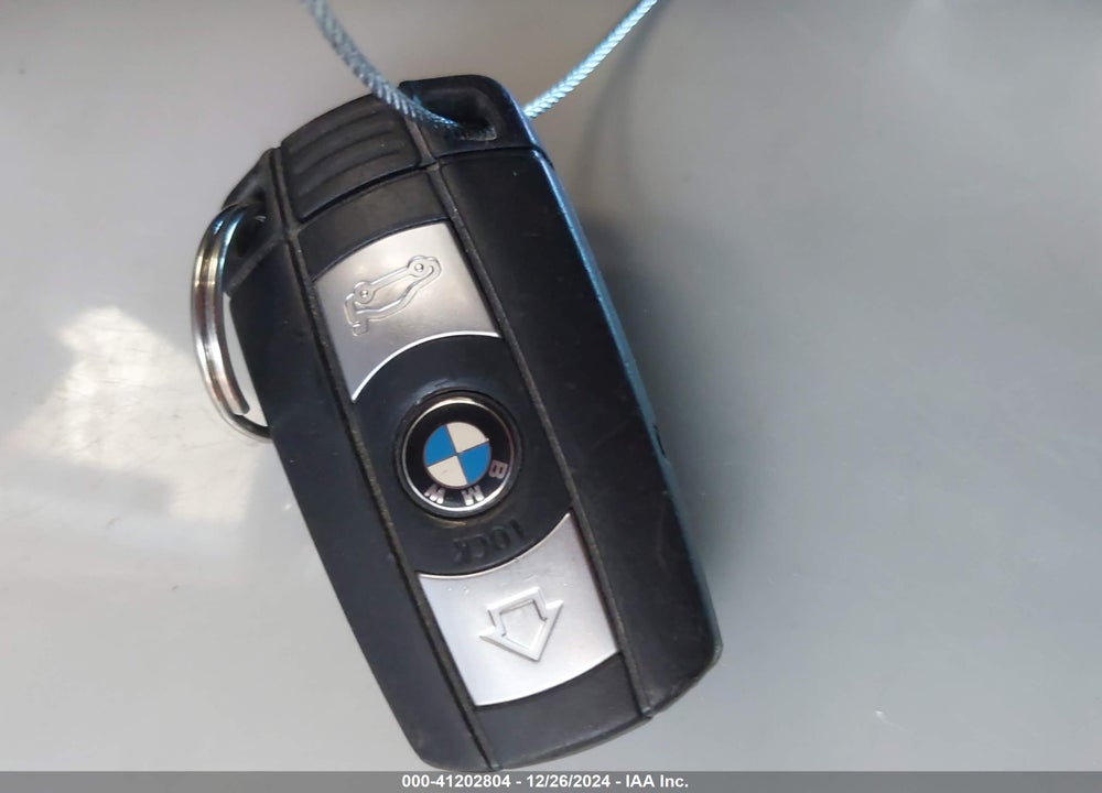 2008 BMW 528I VIN: WBANU53588C110509