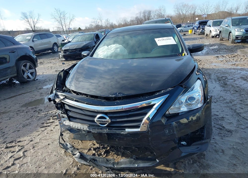 2015 NISSAN ALTIMA VIN: 1N4AL3AP1FC118399