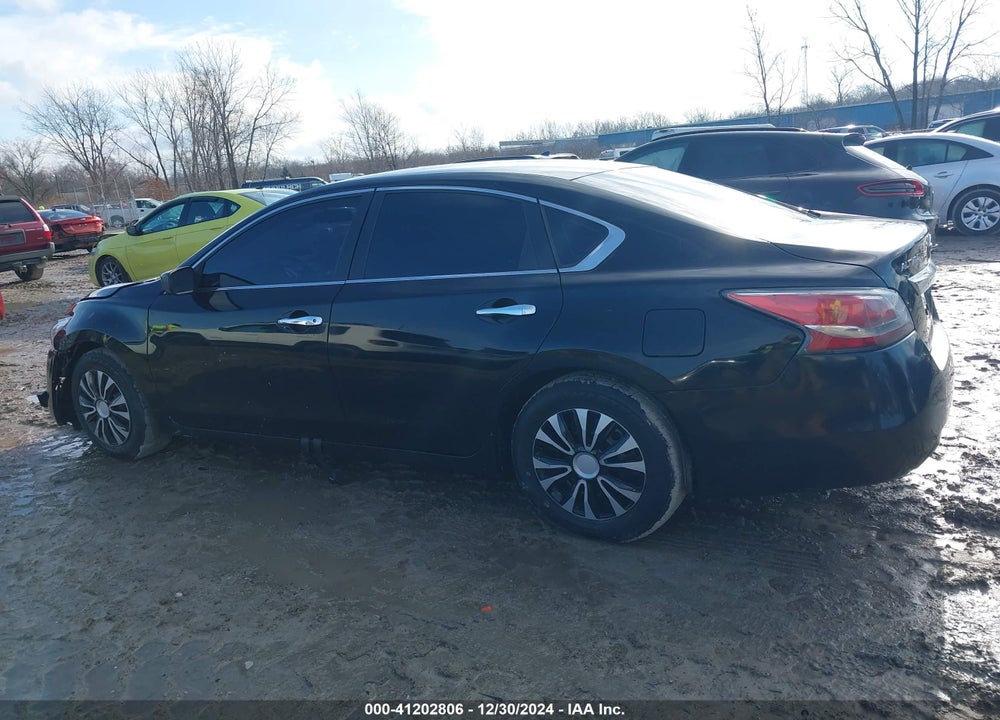 2015 NISSAN ALTIMA VIN: 1N4AL3AP1FC118399