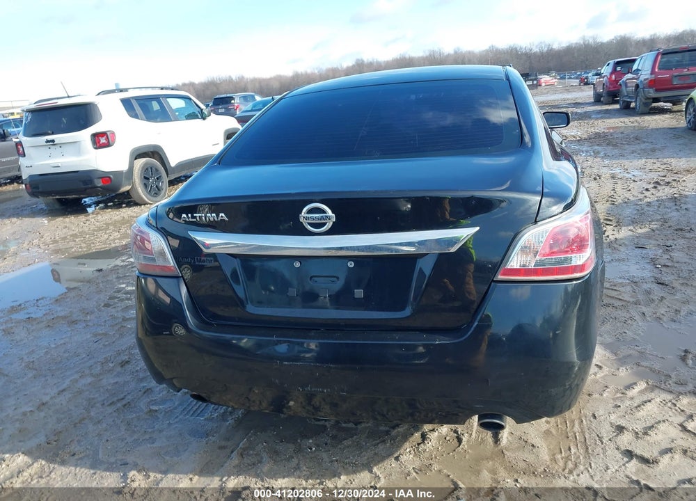 2015 NISSAN ALTIMA VIN: 1N4AL3AP1FC118399