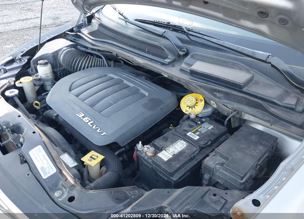 2015 CHRYSLER TOWN & COUNTRY TOURING VIN: 2C4RC1BG6FR694528