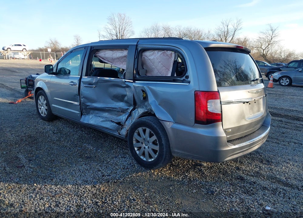 2015 CHRYSLER TOWN & COUNTRY TOURING VIN: 2C4RC1BG6FR694528