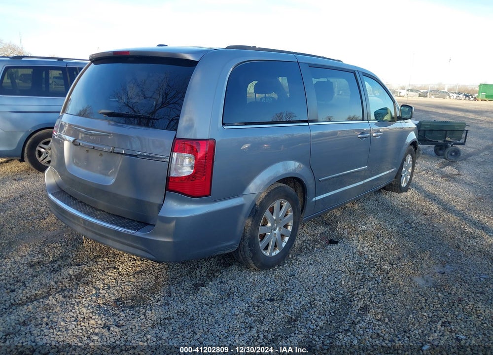 2015 CHRYSLER TOWN & COUNTRY TOURING VIN: 2C4RC1BG6FR694528
