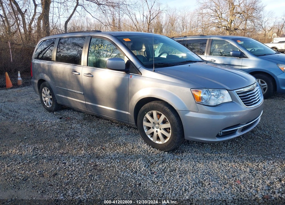 2015 CHRYSLER TOWN & COUNTRY TOURING VIN: 2C4RC1BG6FR694528