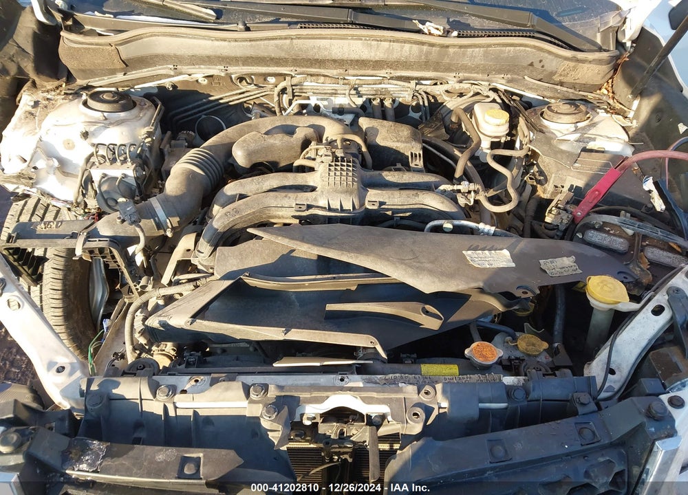 2014 SUBARU FORESTER 2.5I PREMIUM VIN: JF2SJAEC5EH521451