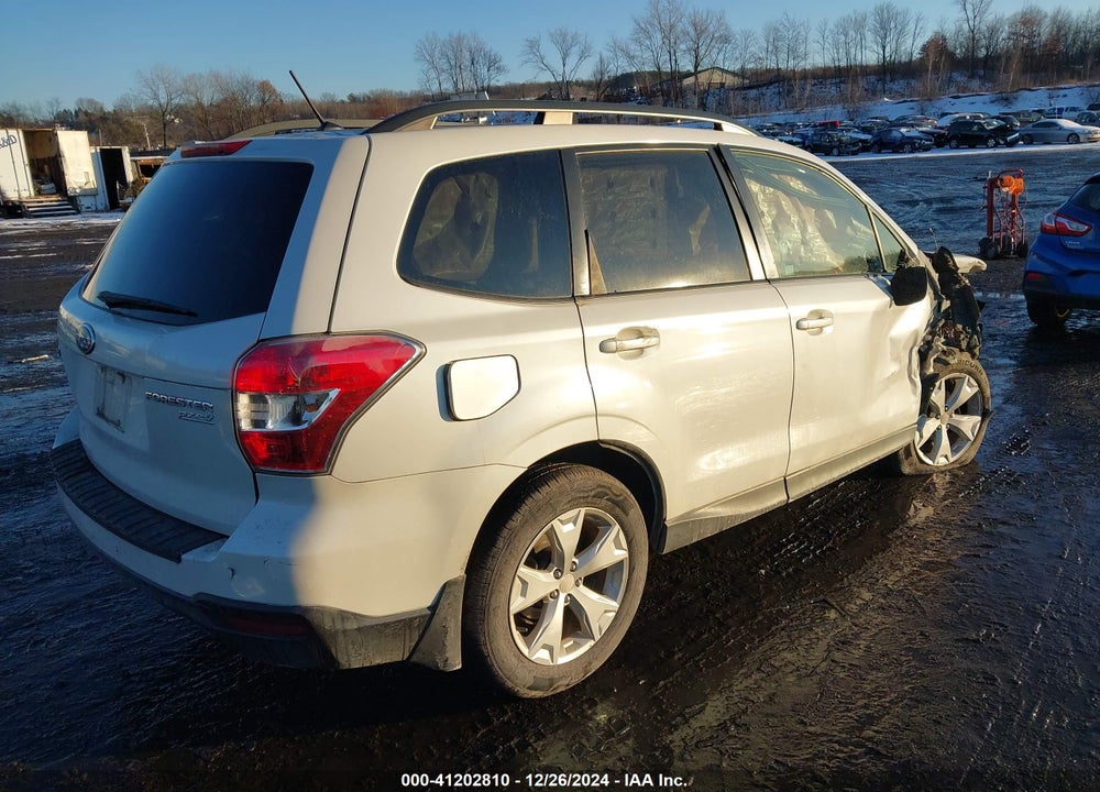 2014 SUBARU FORESTER 2.5I PREMIUM VIN: JF2SJAEC5EH521451