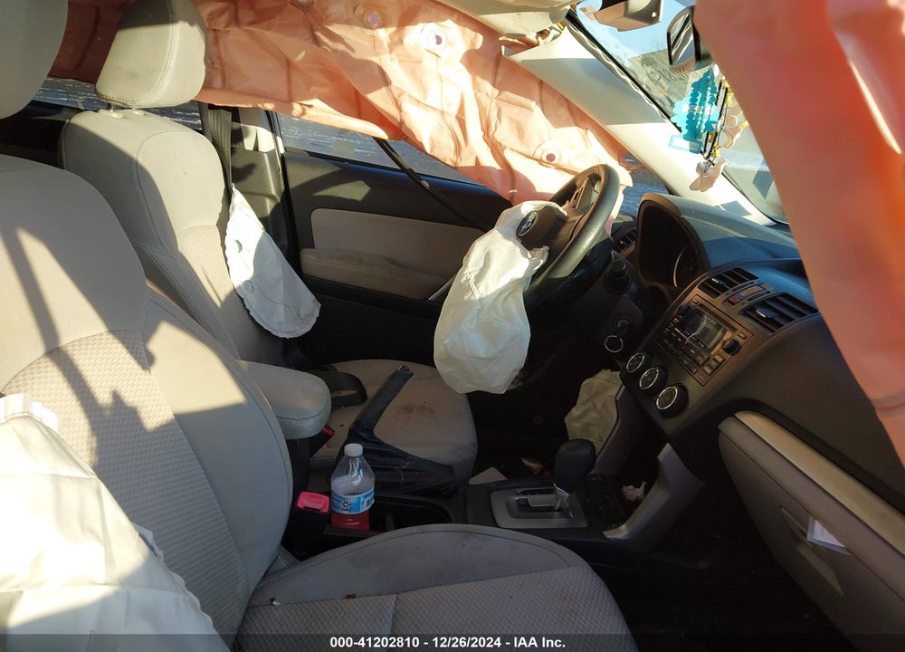 2014 SUBARU FORESTER 2.5I PREMIUM VIN: JF2SJAEC5EH521451