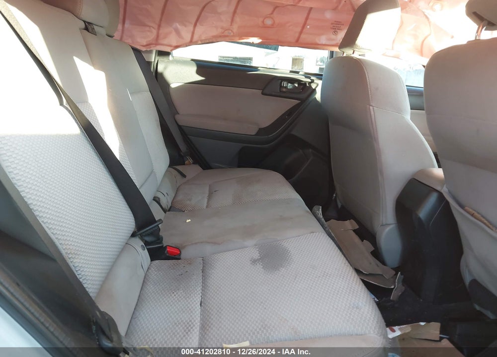 2014 SUBARU FORESTER 2.5I PREMIUM VIN: JF2SJAEC5EH521451