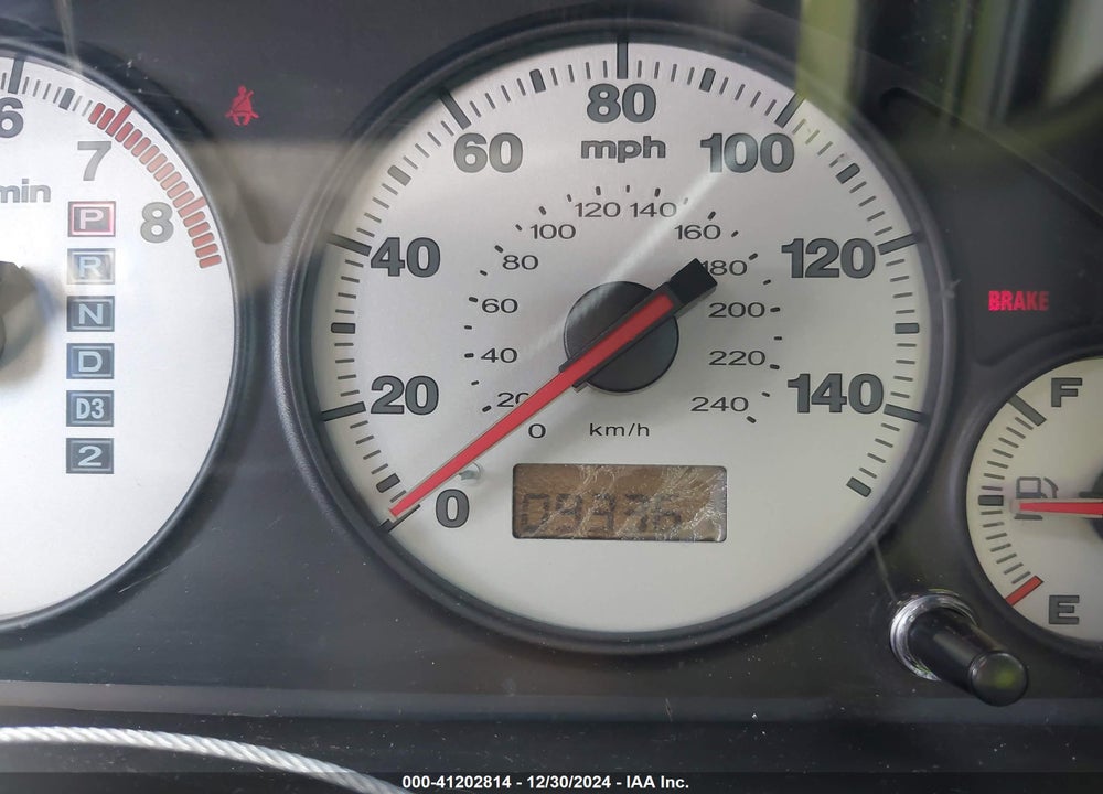 2002 HONDA CIVIC EX VIN: 1HGES26762L002418