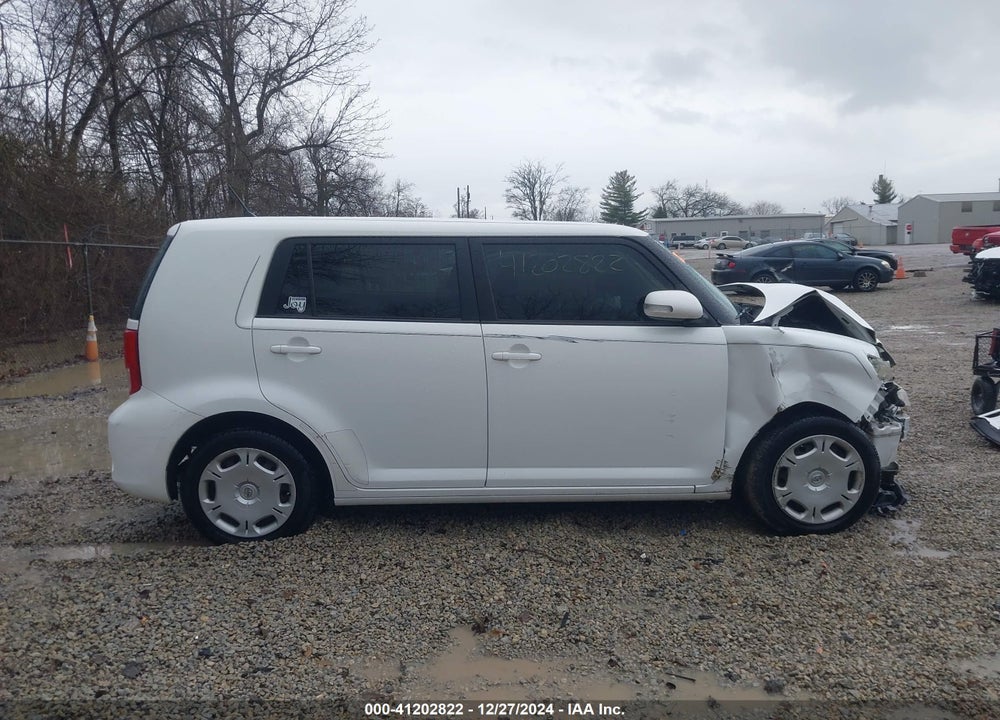 2012 SCION XB VIN: JTLZE4FE2C1143005