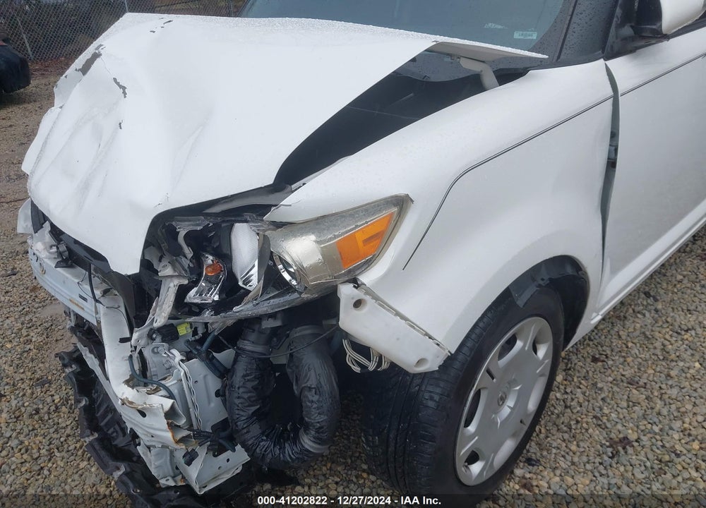 2012 SCION XB VIN: JTLZE4FE2C1143005