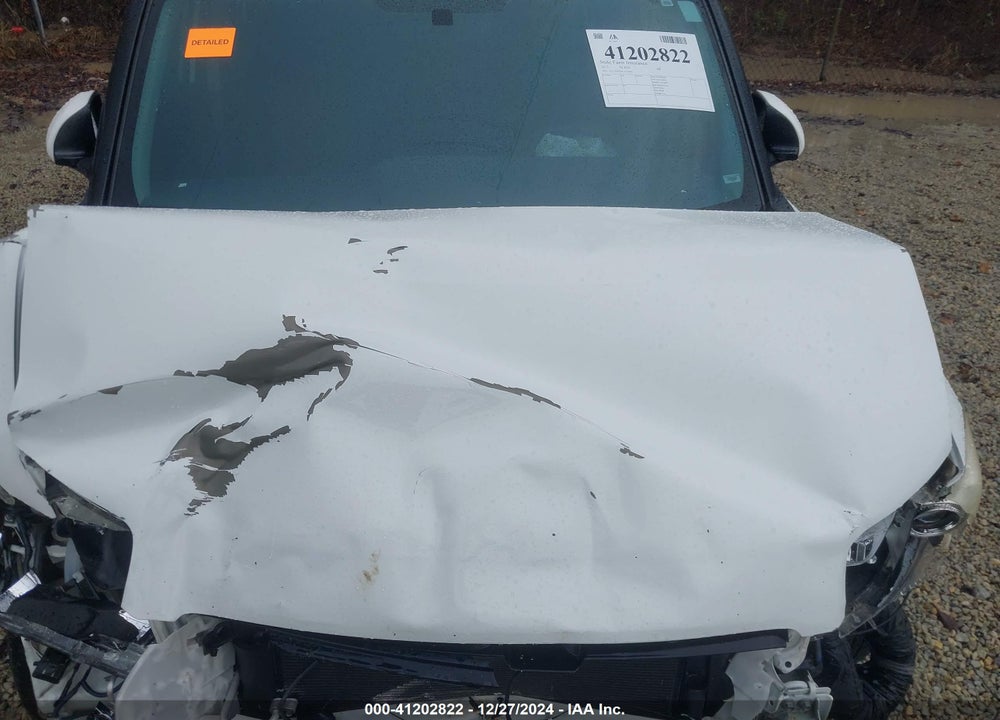2012 SCION XB VIN: JTLZE4FE2C1143005