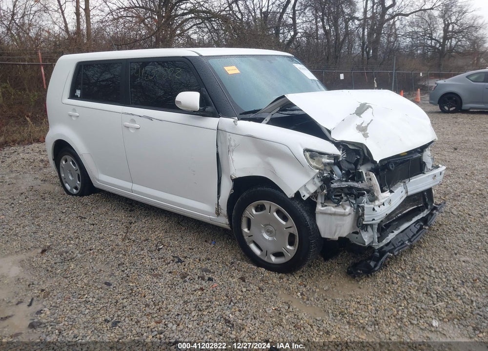 2012 SCION XB VIN: JTLZE4FE2C1143005